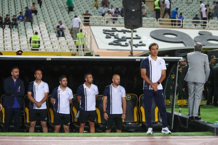 تراکتور قهرمان سوپرجام شد