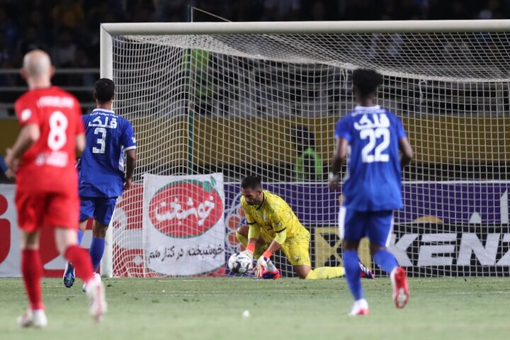 تراکتور قهرمان سوپرجام شد