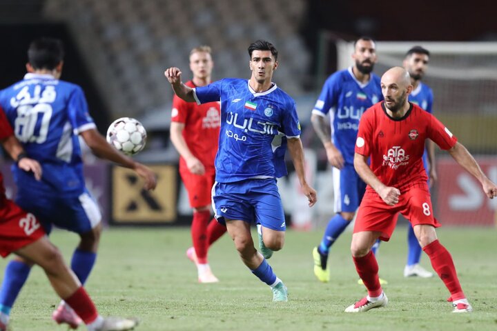 5634437 دلایل شکست استقلال برابر تراکتور/ مقصر از دست رفتن یک جام مشخص شد