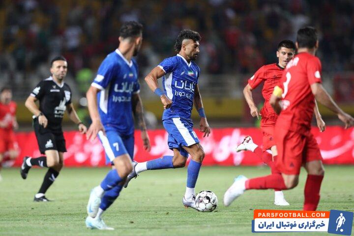 علی لطیفی : استقلال برای موفقیت باید روی ساختار دفاعی بیش از پیش کار کند