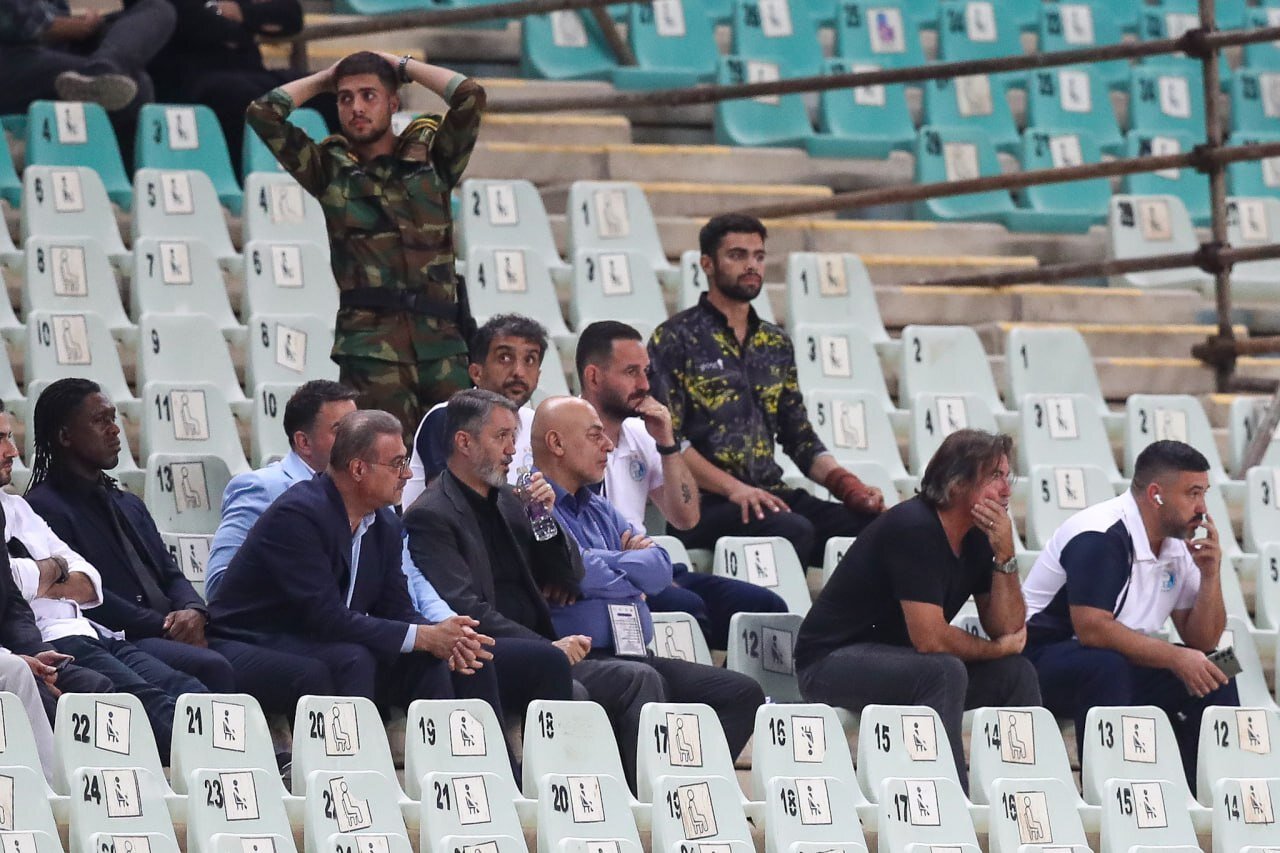 راهکار نتیجه گرفتن استقلال برابر تراکتور/ آبی‌ها از کجا ضربه خوردند؟