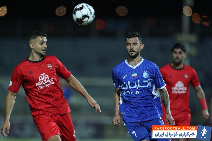 حسین تراب پور : پیروزی استقلال در اولین دیدار فصل نقطه شروع خوبی محسوب میشود