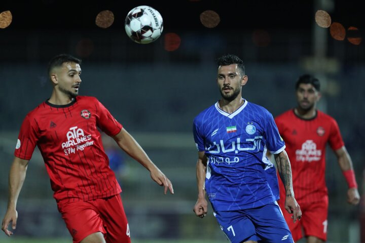 5645110-2 استقلال با بازی منطقی به هدفش رسید؛ آبیپوشان فریب نخورند