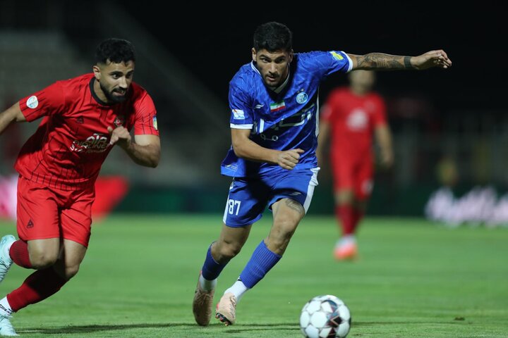 5645117-1 استقلال با بازی منطقی به هدفش رسید؛ آبیپوشان فریب نخورند