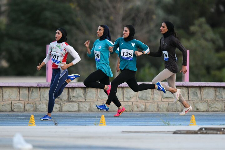 لیگ دوومیدانی بانوان و سایه سنگین غیبت ستاره‌ها