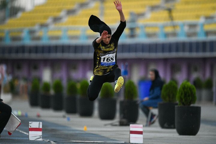 لیگ دوومیدانی بانوان و سایه سنگین غیبت ستاره‌ها