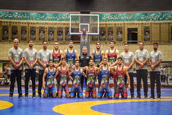 5646035-1 میرعمادیان: از رقبای اصلی کشتی عقب ماندیم/ کشتیگیران جنگنده نبودند