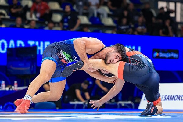 5646494 میرعمادیان: از رقبای اصلی کشتی عقب ماندیم/ کشتیگیران جنگنده نبودند