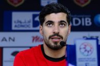 سعید عزت اللهی : ما کاملاً برای بازی مقابل الوحده آماده هستیم