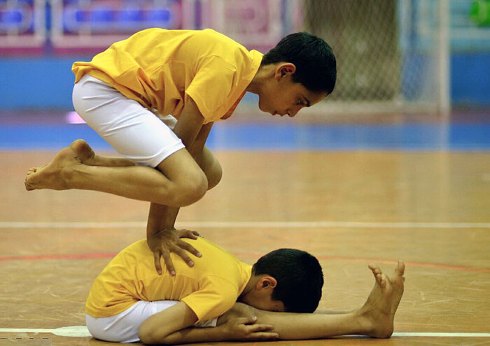 5649224 چرا یوگا را باید ورزشی همگانی دانست؟