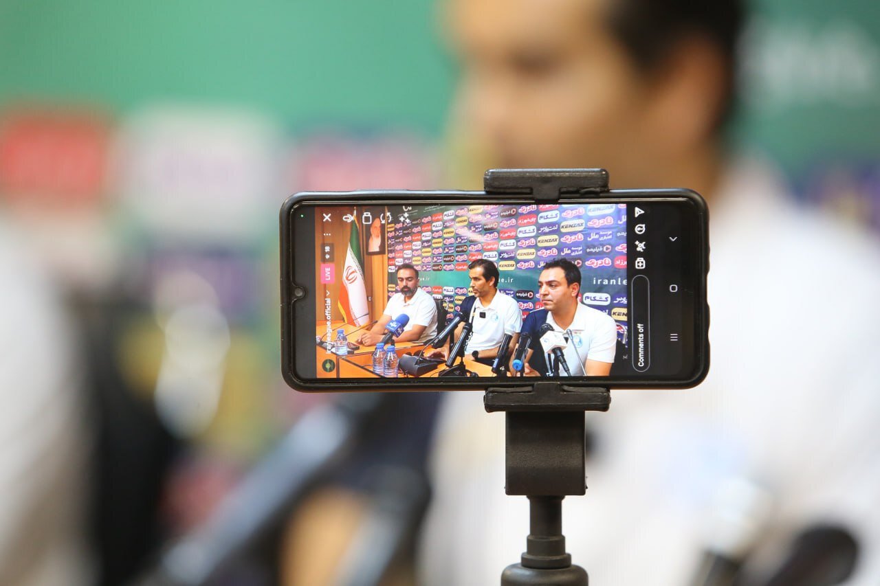 مربی استقلال: چالش بزرگی پیش رو داریم؛ ترکیب تیم را تغییر می‌دهیم