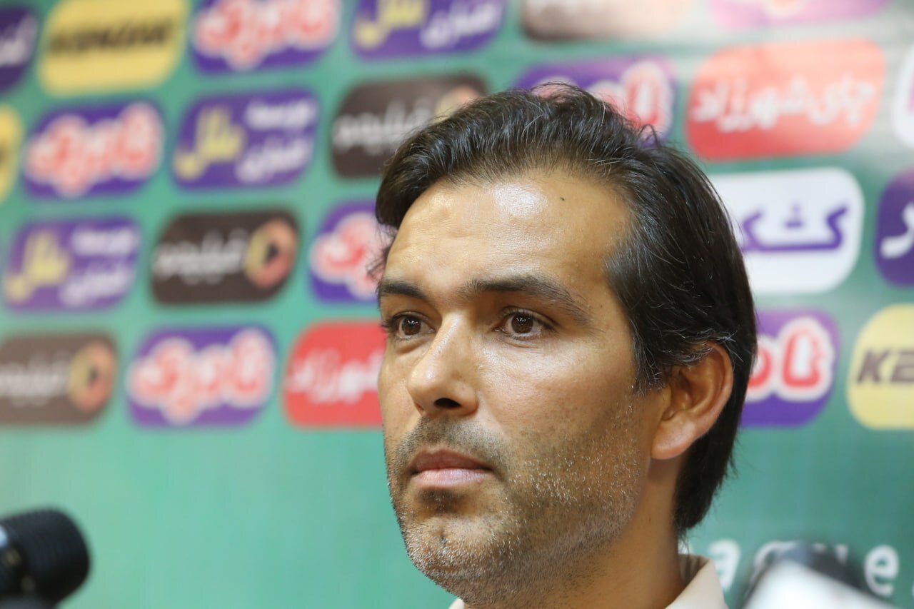 مربی استقلال: چالش بزرگی پیش رو داریم؛ ترکیب تیم را تغییر می‌دهیم