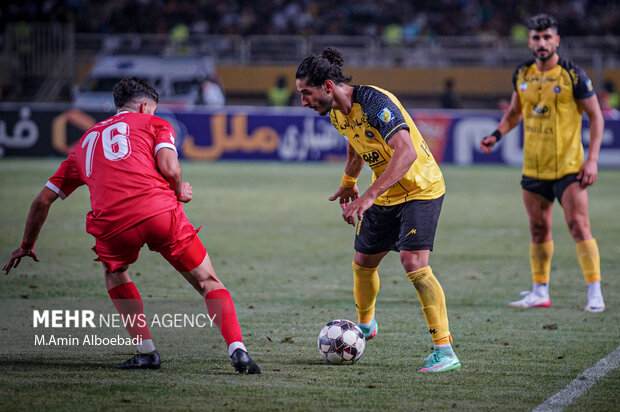 5653458 برگ برنده مهم پرسپولیس مقابل سپاهان؛ تیم هاشمیان هنوز «بالانس» نیست