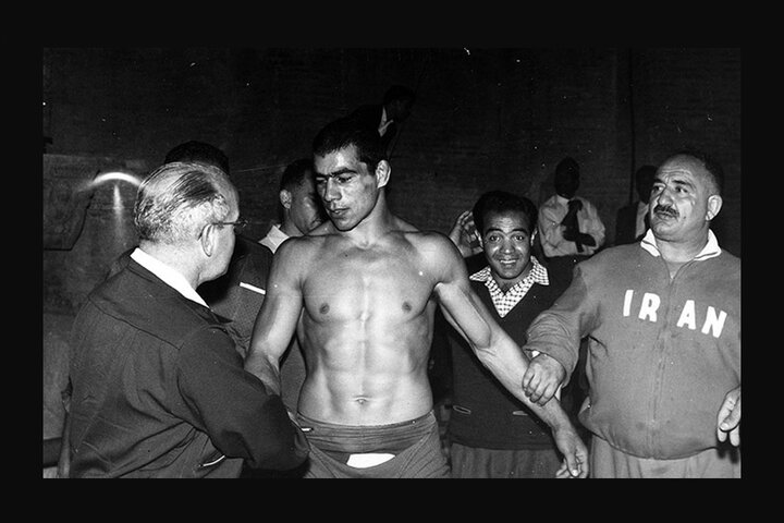 5655414 یاد جهانپهلوان تختی در روزهایی تلخ برای کشتی ایران