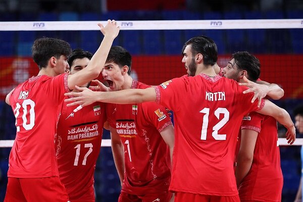 تیم والیبال جوانان ایران قهرمان جهان شد/ ربودن «طلا» از چنگ ایتالیا