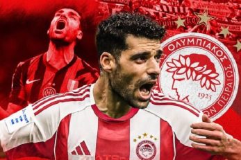 کلیپ رونمایی المپیاکوس یونان از مهدی طارمی ستاره تیم ملی فوتبال ایران