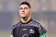 استقلال به دنبال جذب محمدرضا اخباری دروازه بان سپاهان