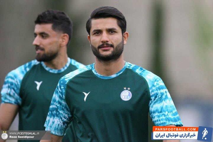 عارف غلامی با عقد قراردادی به استقلال پیوست