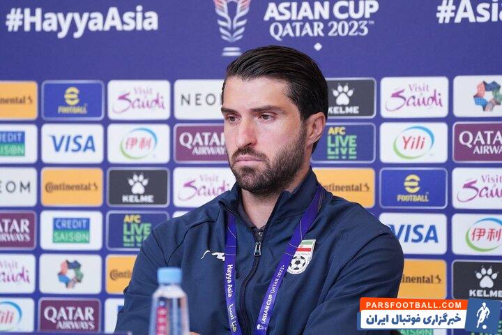پرسپولیس به دنبال به خدمت گرفتن کریم انصاری فرد ستاره فوتبال ایران