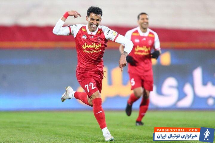 عیسی آل‌ کثیر راهی ملوان بندرانزلی شده است