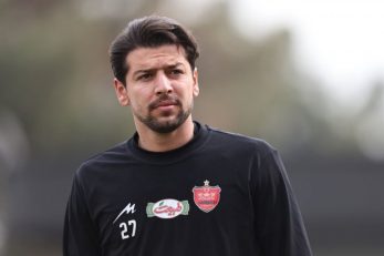 سعید مهری دوباره پست‌های استقلالی‌اش را در اینستاگرام فعال کرد