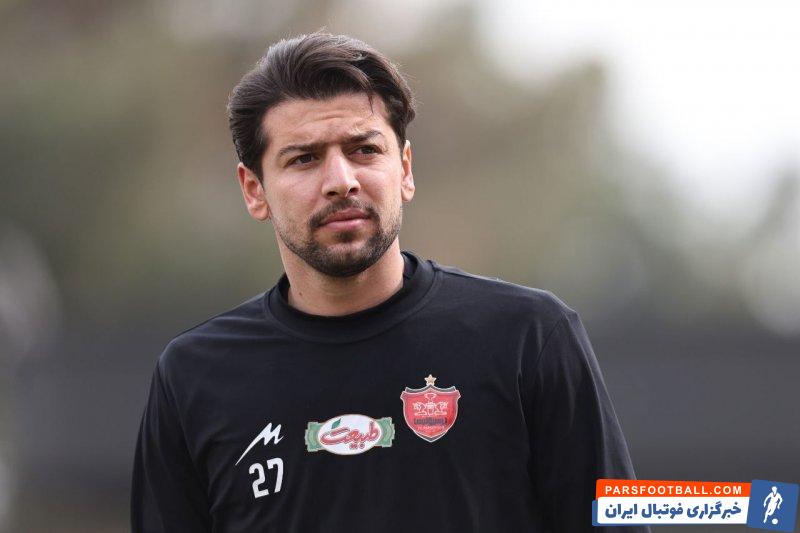 سعید مهری دوباره پستهای استقلالیاش را در اینستاگرام فعال کرد