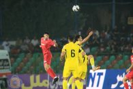 تصاویری از دیدار پرسپولیس - فجر سپاسی در لیگ برتر