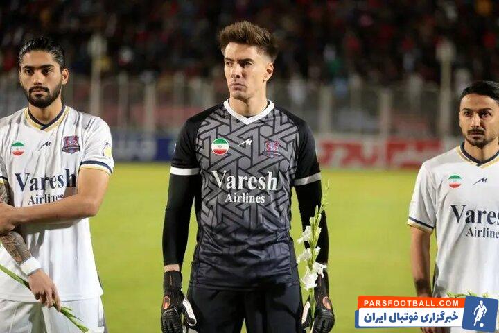 لوان پولی دروازه بان پیشین نساجی مازندران به کویابا برزیل پیوست