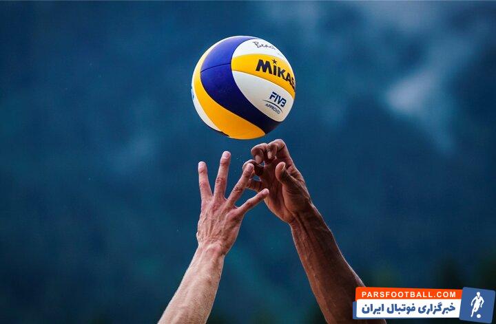 والیبال ؛ از عروسک مسابقات قهرمانی جهان والیبال رونمایی شد