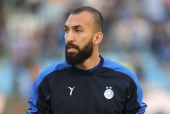 روزبه چشمی به عنوان کاپیتان اول استقلال انتخاب شد