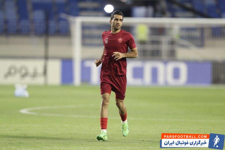 وحید هاشمیان اعتقادی به سبک بازی وحید امیری ندارد