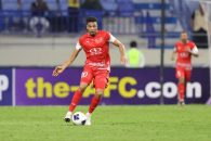 ایوب العملود ستاره پیشین پرسپولیس به الخالدیه بحرین پیوست