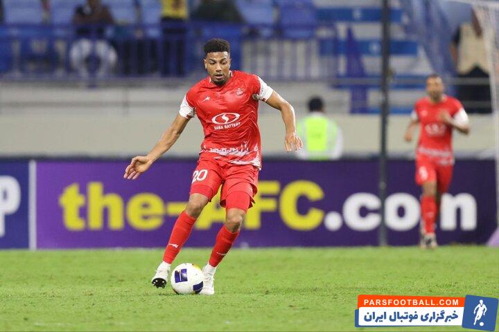 ایوب العملود ستاره پیشین پرسپولیس به الخالدیه بحرین پیوست