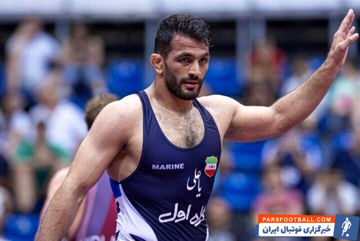 کشتی ؛ حسن یزدانی : امامعلی حبیبی تنها یک قهرمان نبود بخشی از تاریخ بود