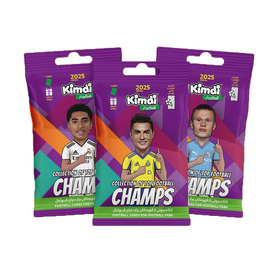 خرید کیمدی چمپس