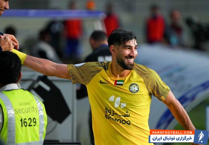 شهریار مغانلو ستاره اتحاد کلبا راهی پرسپولیس نخواهد شد