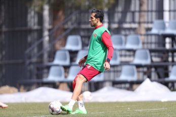 وحید امیری به صورت رسمی از پرسپولیس جدا شد