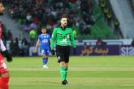 لیگ برتر ؛ پیام حیدری به عنوان داور دیدار استقلال و تراکتور انتخاب شد