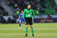 لیگ برتر ؛ پیام حیدری به عنوان داور دیدار پرسپولیس و سپاهان انتخاب شد