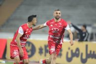 سردار دورسون : قرار نیست از پرسپولیس جدا بشوم