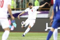 سعید عزت اللهی ستاره شباب الاهلی دیدار مقابل الوحده را از دست داد