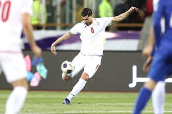 سعید عزت اللهی ستاره شباب الاهلی دیدار مقابل الوحده را از دست داد