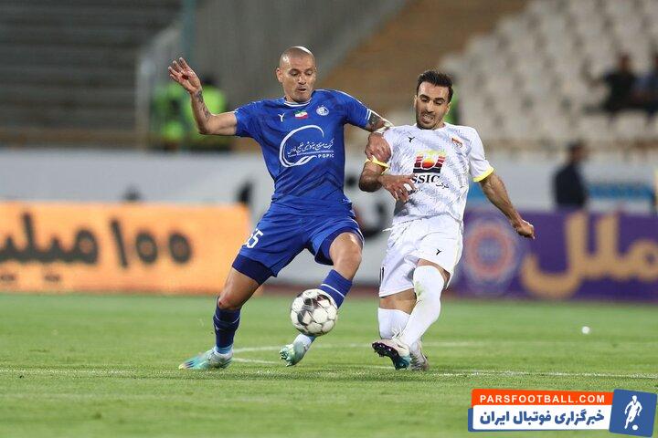 رافائل سیلوا ستاره پیشین استقلال به الفیصلی عربستان پیوست