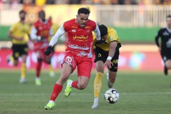 محمد عمری و اوستون اورونوف غایبان دیدار پرسپولیس مقابل فجر سپاسی