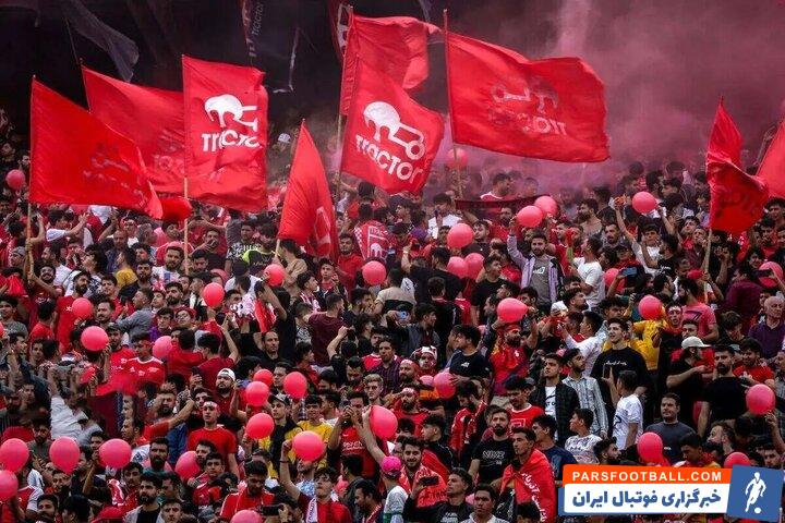 سوپرجام پس از قرعه کشی به میزبانی تراکتور برگزار خواهد شد