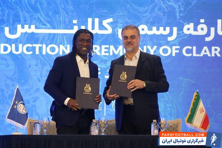 کلارنس سیدورف : شکست را گردن کسی نیندازیم همه با هم می‌ بریم و شکست می‌ خوریم