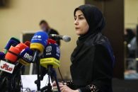 علیرضا منصوریان : من از آقای تاجرنیا خواهش می کنم خانم ساعده سیما را اخراج کنند