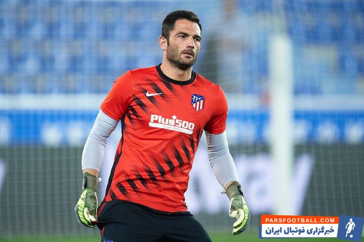 آنتونیو آدان دروازه بان باتجربه اسپانیایی با استقلال به توافق نهایی رسید