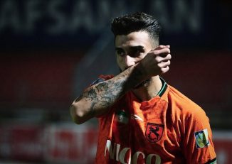 علی شجاعی از تیم فوتبال مس رفسنجان جدا شد