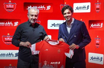 مارکو باکیچ : از روز اولی که آمدم فهمیدم پرسپولیس چه تیم بزرگی است